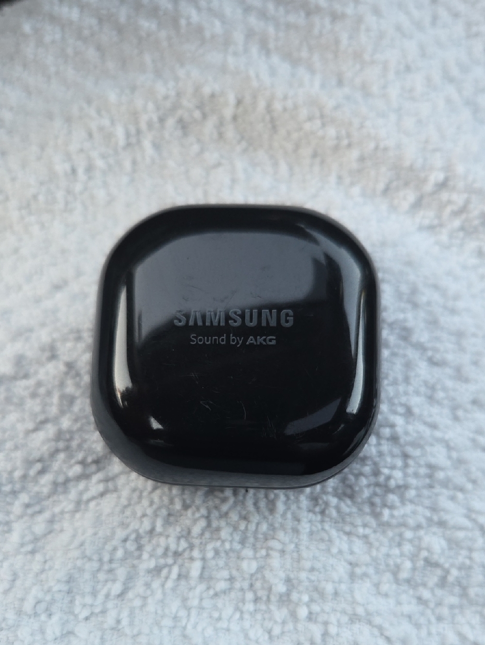 Samsung Buds - Charging Case, Earbuds, And Charger Cord
